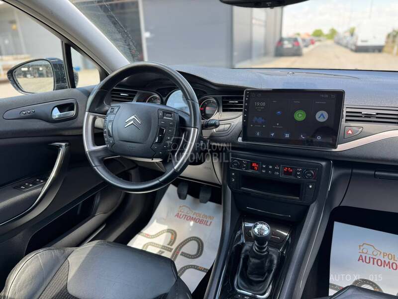Citroen C5 2.0 HDI / EXCLUSIVE