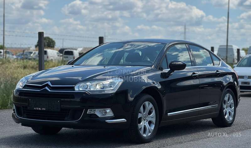 Citroen C5 2.0 HDI / EXCLUSIVE