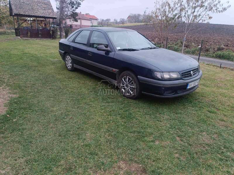 Renault Safrane 