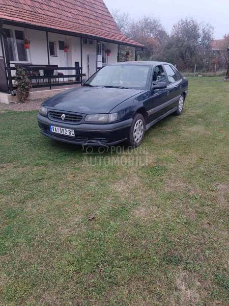 Renault Safrane 