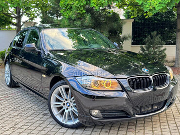 BMW 320 SPORT ŠIBER NAV