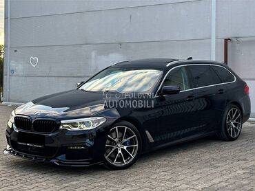 BMW 530 D//xDrive//M//Smart