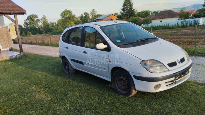 Renault Scenic 1.9