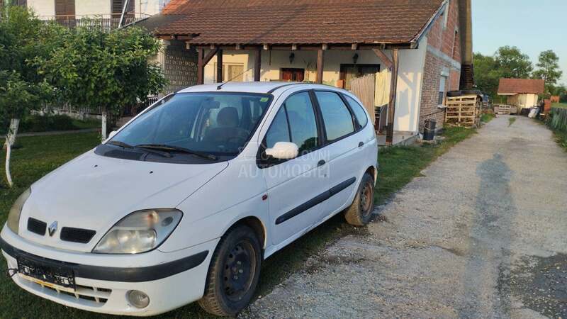 Renault Scenic 1.9