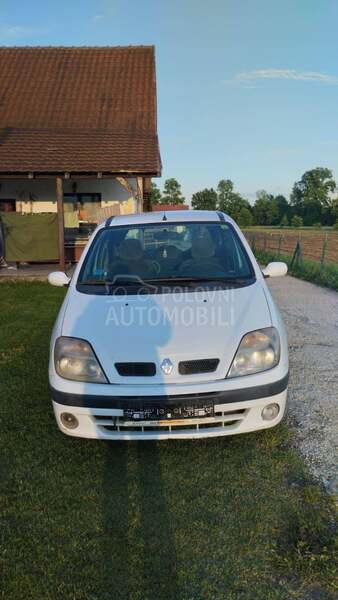 Renault Scenic 1.9