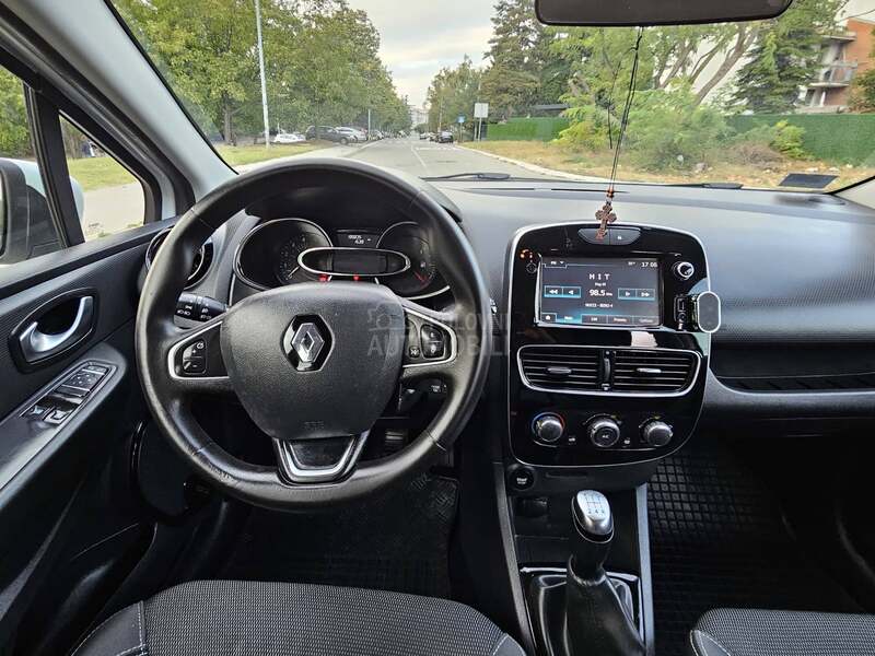 Renault Clio 1.5 DCI
