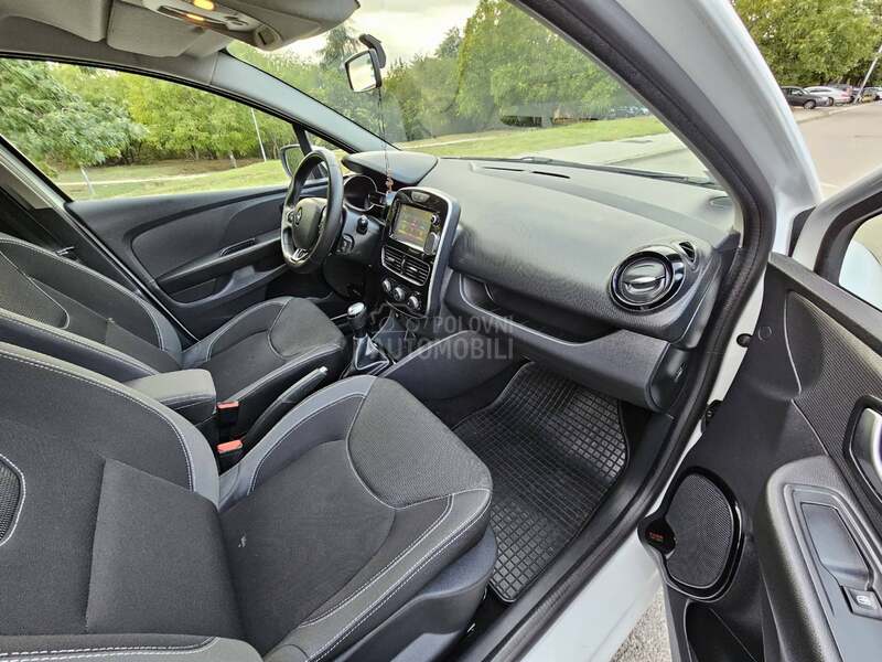Renault Clio 1.5 DCI