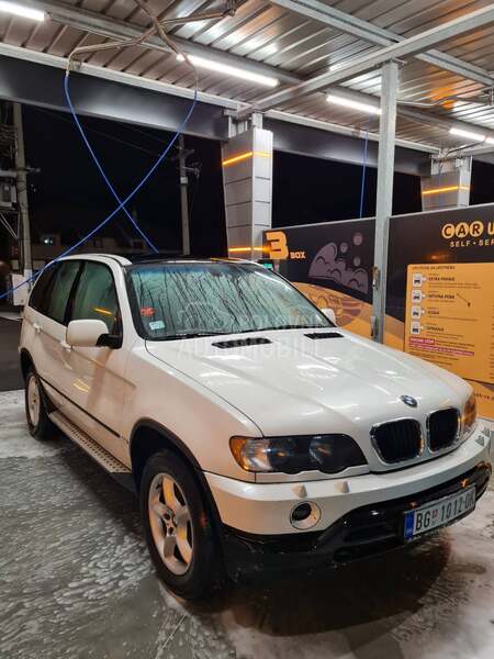 BMW X5 
