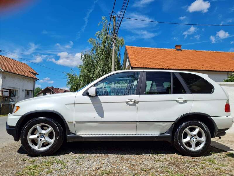 BMW X5 