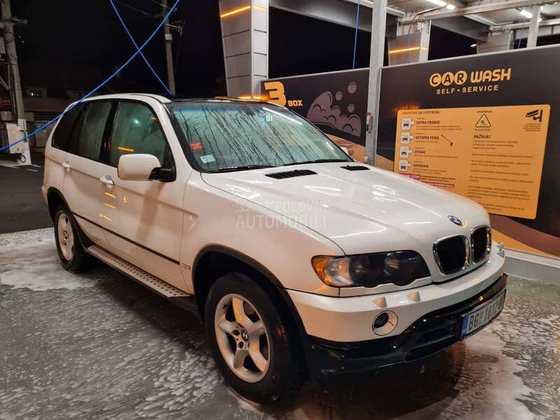 BMW X5 