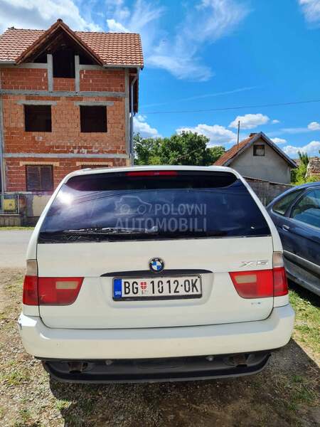 BMW X5 