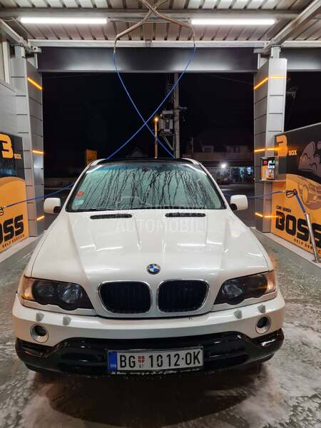 BMW X5 