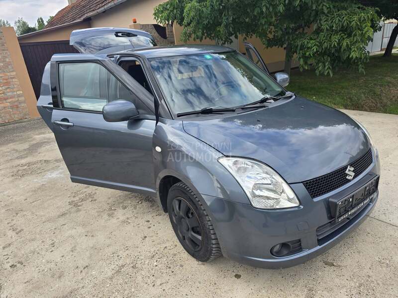 Suzuki Swift 1,3b 4x4