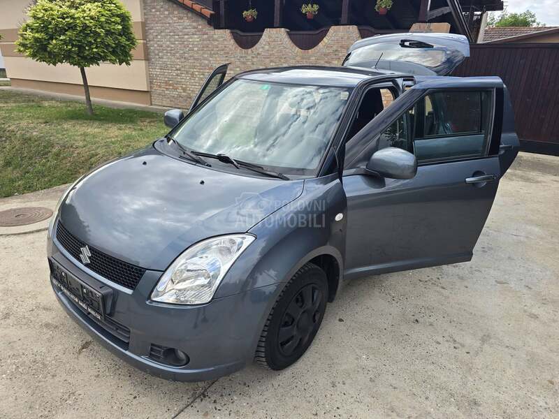 Suzuki Swift 1,3b 4x4