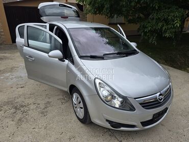 Opel Corsa D 1,4
