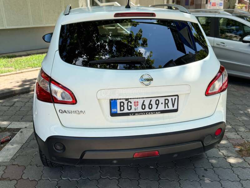 Nissan Qashqai 1.6 Family