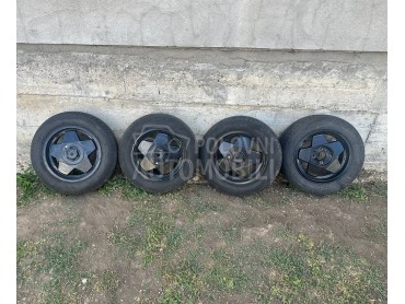 Aluminijumske felne  14" 4 x 98