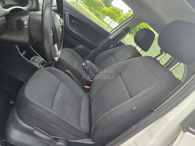 Škoda Fabia 1,2TSI