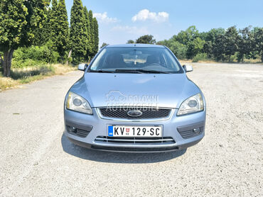 Ford Focus 1.6 TI-VCT