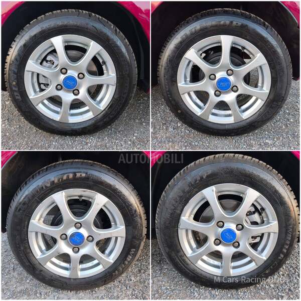 Ford Fiesta 1.4 16v TITANIUM