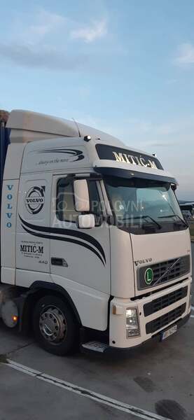 Volvo Fh 13