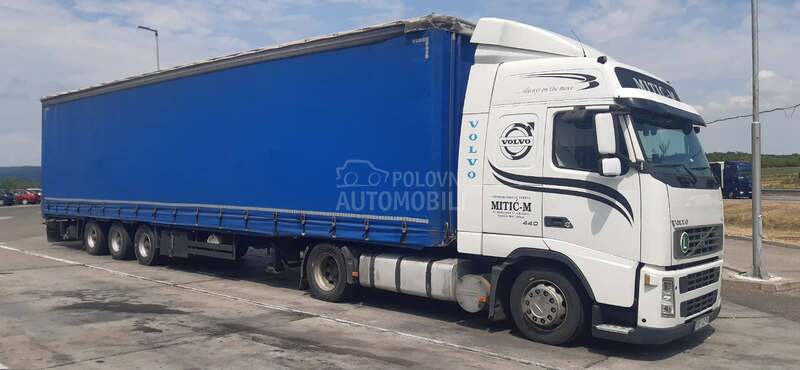 Volvo Fh 13