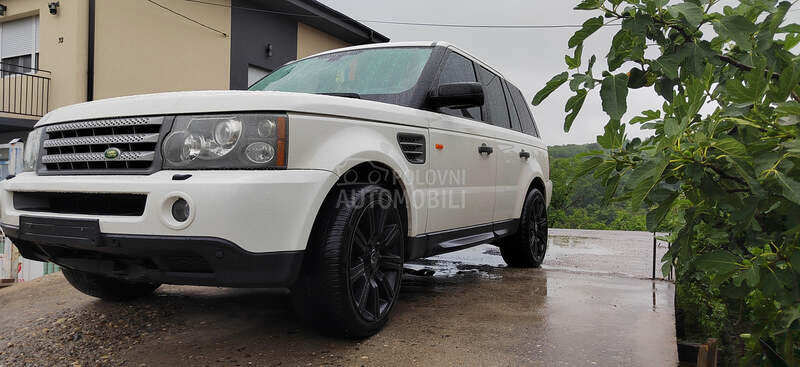 Land Rover Range Rover Sport 