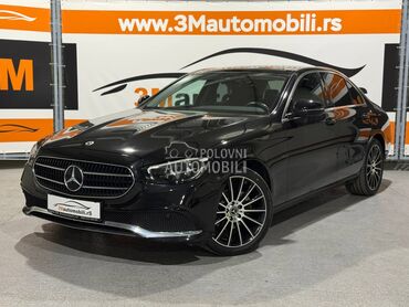 Mercedes Benz E 220 D/PANO/AVANTGARDE