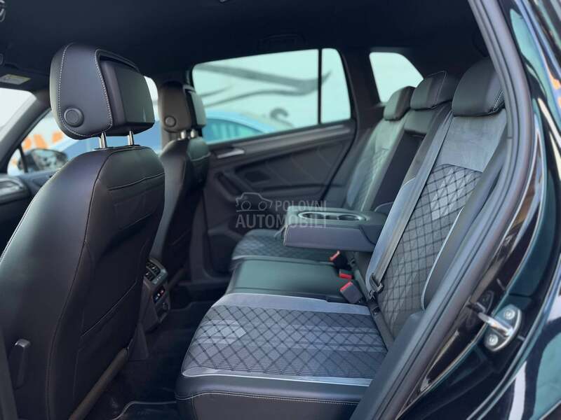 Volkswagen Tiguan 2.0D/R-Line/Dsg