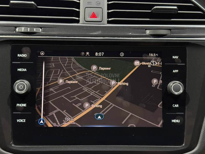 Volkswagen Tiguan 2.0D/R-Line/Dsg
