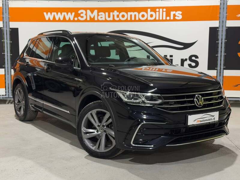 Volkswagen Tiguan 2.0D/R-Line/Dsg