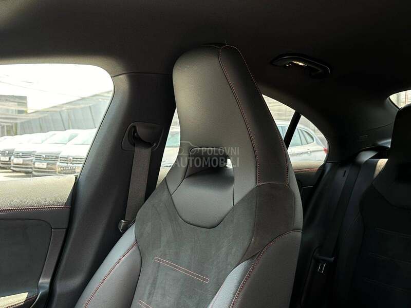 Mercedes Benz CLA 200 D/150/AMG X3