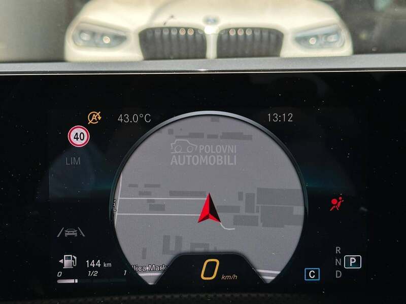 Mercedes Benz CLA 200 D/150/AMG X3