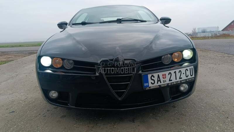 Alfa Romeo Brera 