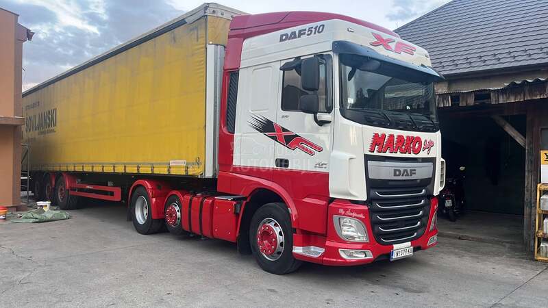 DAF FX 510