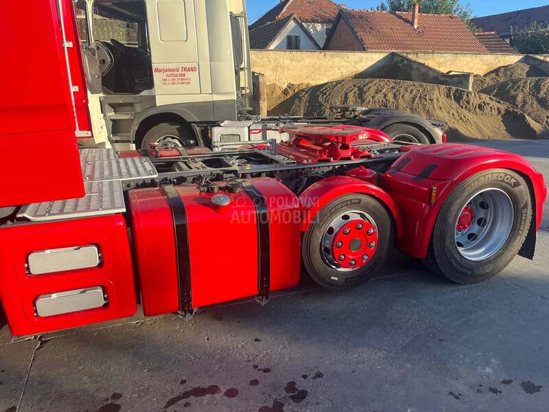 DAF FX 510