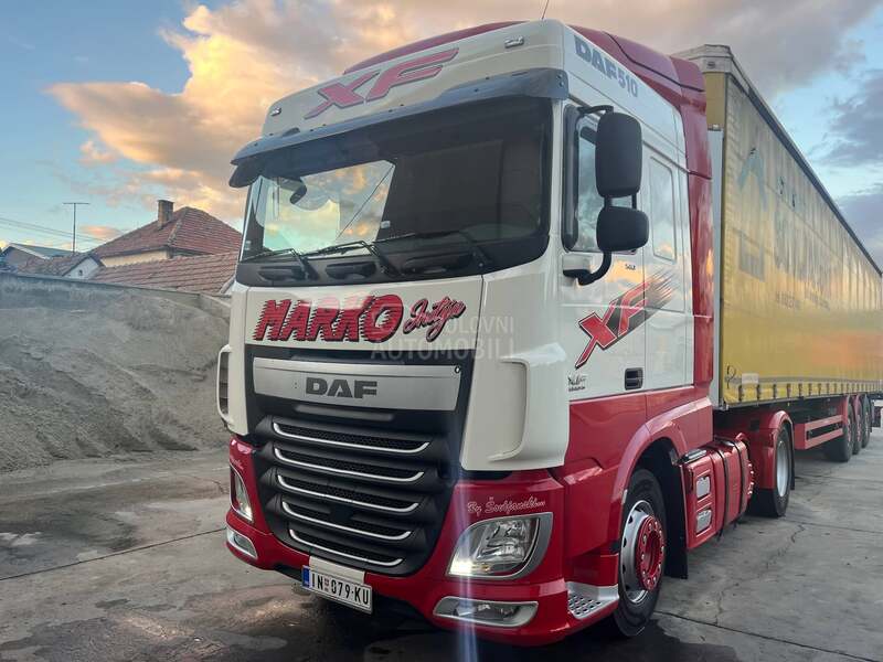 DAF FX 510