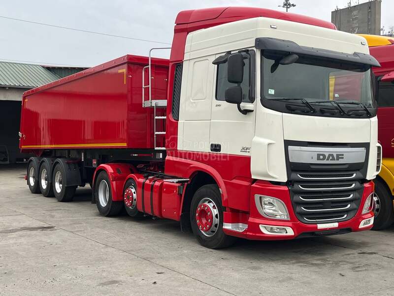 DAF FX 510