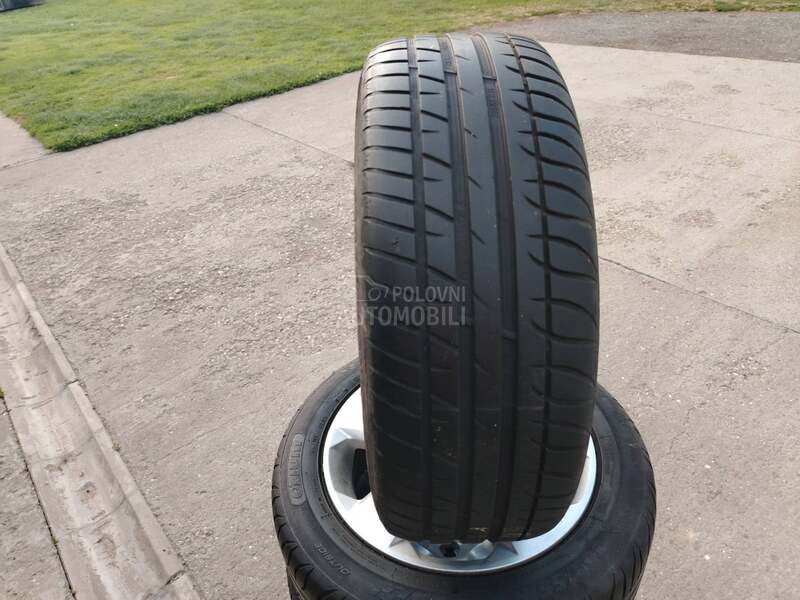 Čelične felne  16" 5 x 110