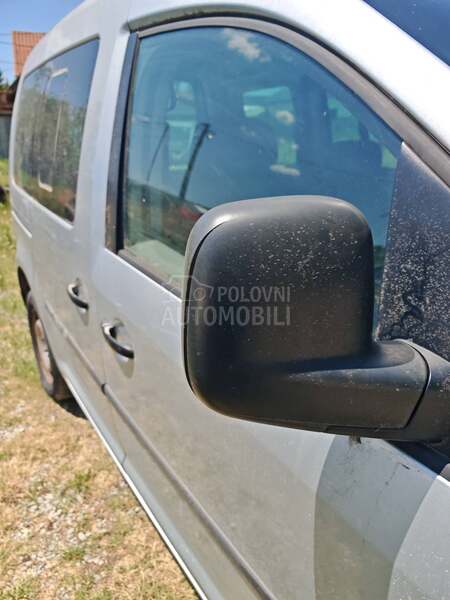 Volkswagen Caddy 1.9 td 2007. god. -  kompletan auto u delovima