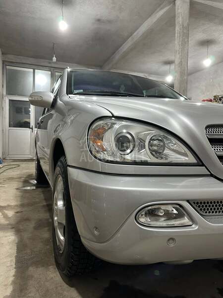 Mercedes Benz ML 270 