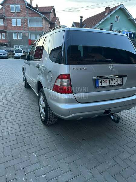 Mercedes Benz ML 270 
