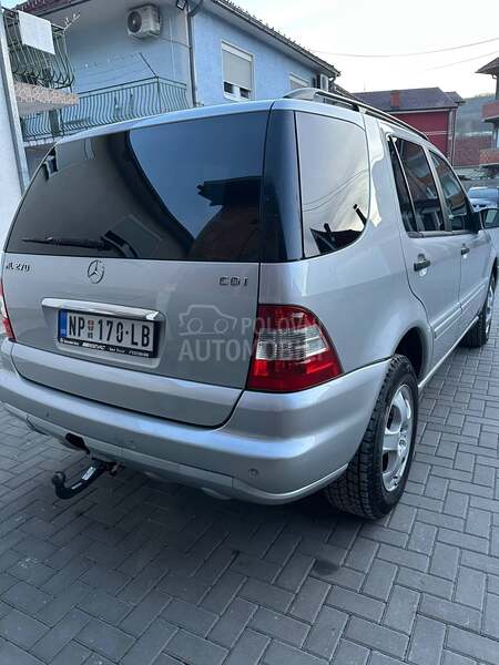 Mercedes Benz ML 270 