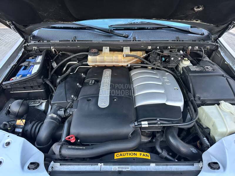 Mercedes Benz ML 270 
