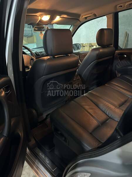 Mercedes Benz ML 270 
