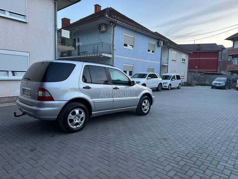 Mercedes Benz ML 270 