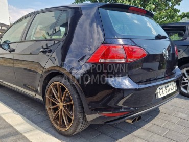 Volkswagen Golf 7 2.0 TDI