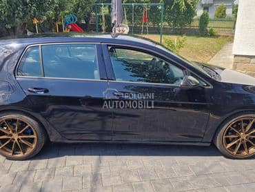 Volkswagen Golf 7 2.0 TDI Fabrika