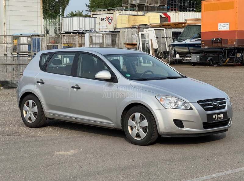 Kia cee`d 