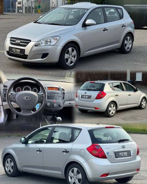 Kia cee`d 